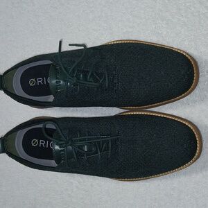 Cole Haan Original Grand Wingtip Oxford Shoe Stitchlite Lace Up Size 9 Mens